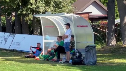 SMS Oświęcim - Lachowice - liga juniorów