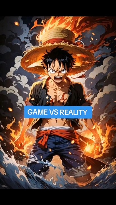 Jeux vidéo vs réalité