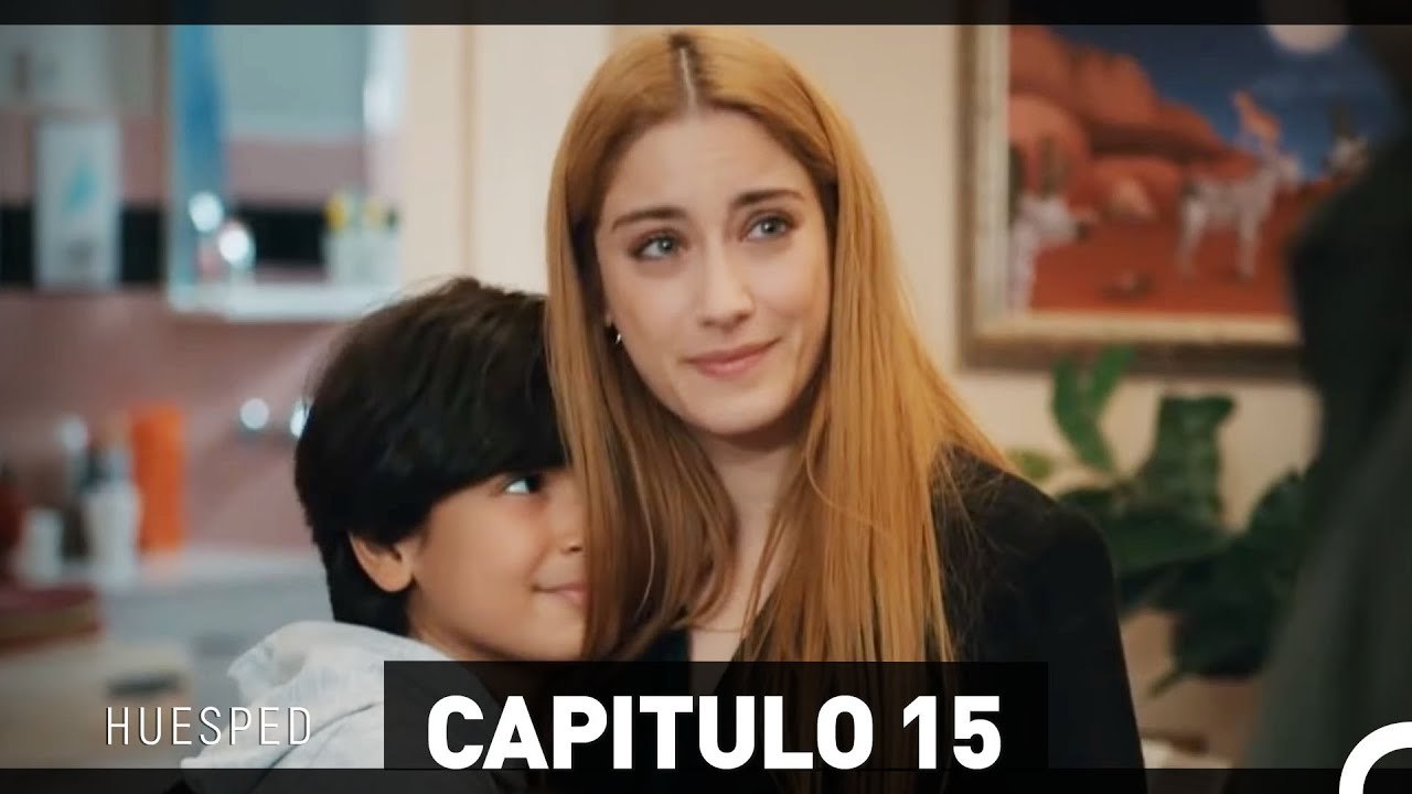 Huésped capítulo 15 (fİnal)