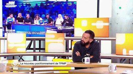 Download Video: De fausses informations dans TPMP ? Cyril Hanouna rembarre l'équipe de C Médiatique