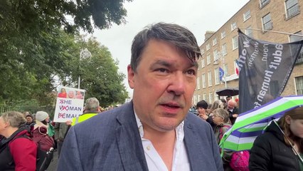 Graham Linehan lauds Richard Ayoade and Jonathan Ross’s bravery in backing him