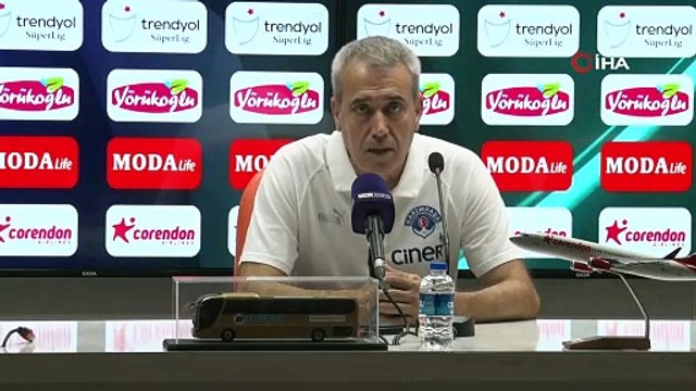 Kemal Özdeş: Geri dönüş önemliydi