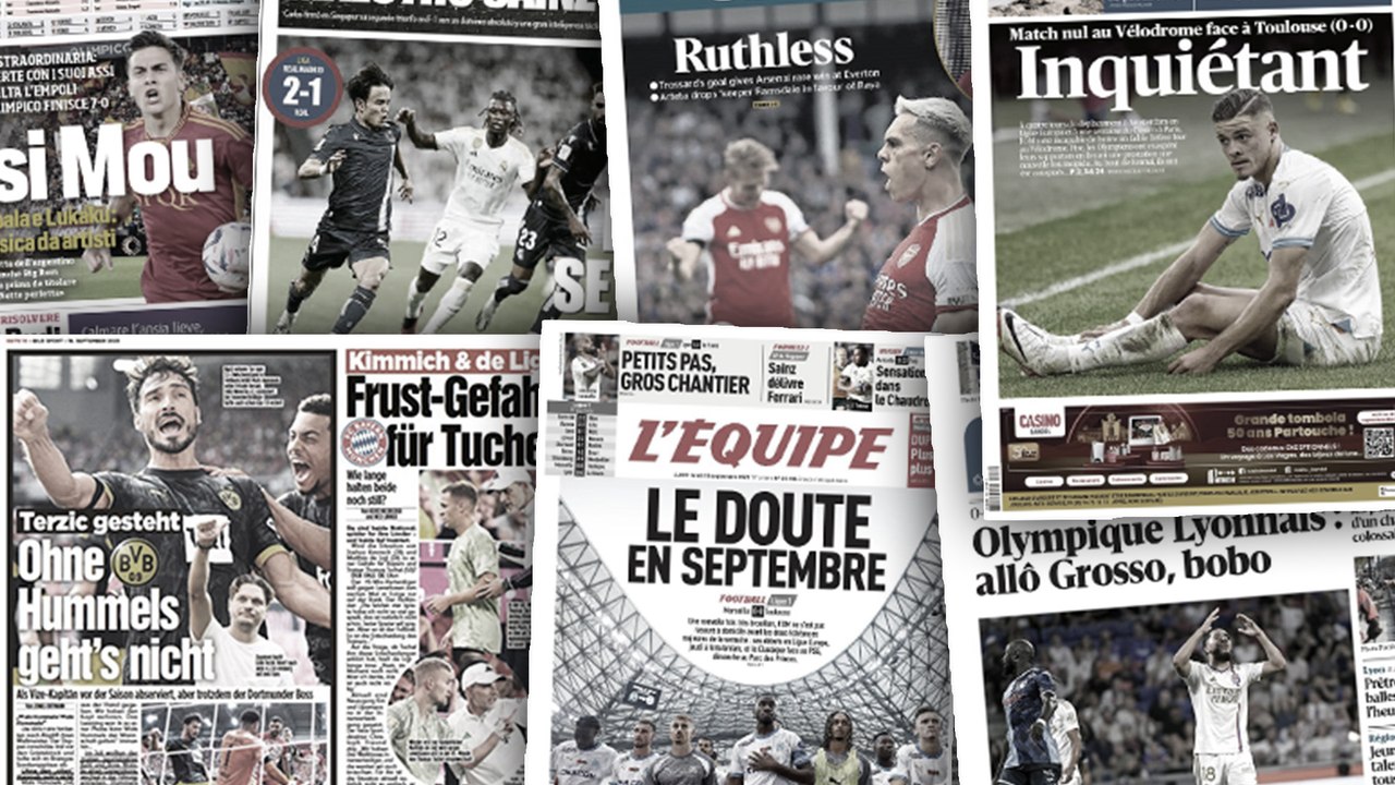 2 stars du Bayern veulent la peau de Thomas Tuchel, les clubs européens de L1 mis sous pression