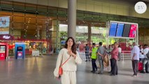 Janhvi Kapoor Aur Karisma Kapoor: Airport Par Glamour Ki Bauchaar