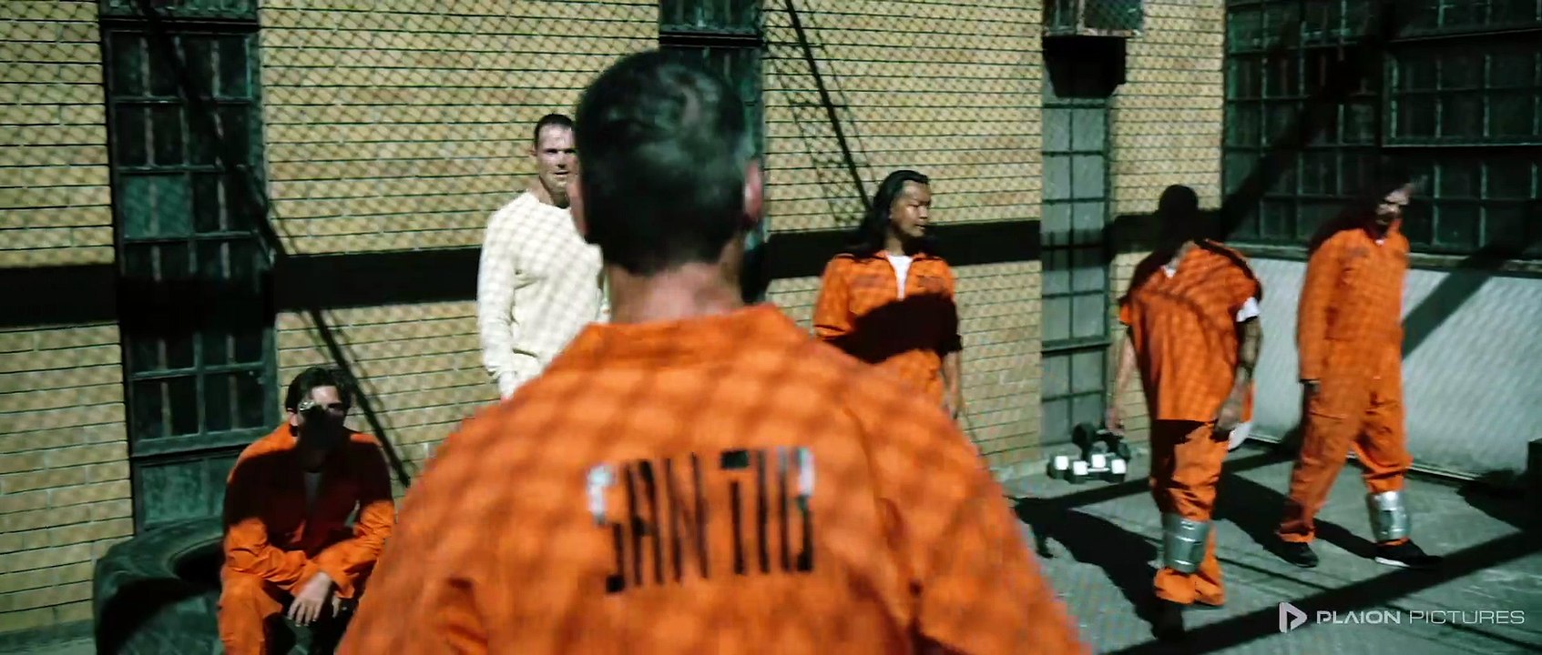 Maximum Security - Trailer (Deutsch) HD