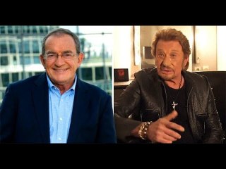 Jean-Pierre Pernaut : sa photo de jeunesse quand il était “fan de Johnny Hallyday”