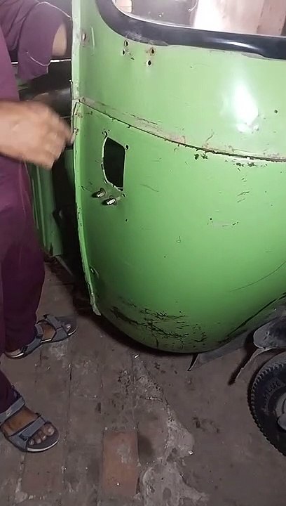 Front Tarpai mukamal