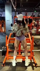 Quand tu essaies une nouvelle salle de sport