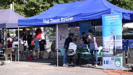 III Memoriał im. Przemysława Gawina, prezesa Bytovii. Zabawa z Wilczkiem