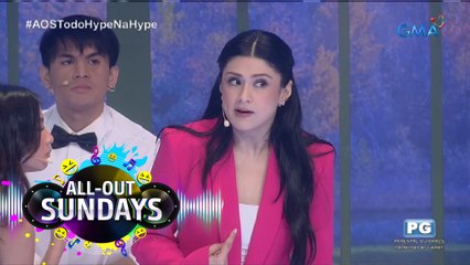 All-Out Sundays: Si Secretary Grace ba ang tunay na salarin?! (Royal High Blood)