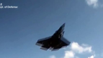 ABD, kayıp F-35 savaş uçağını bulmak için halktan yardım istedi