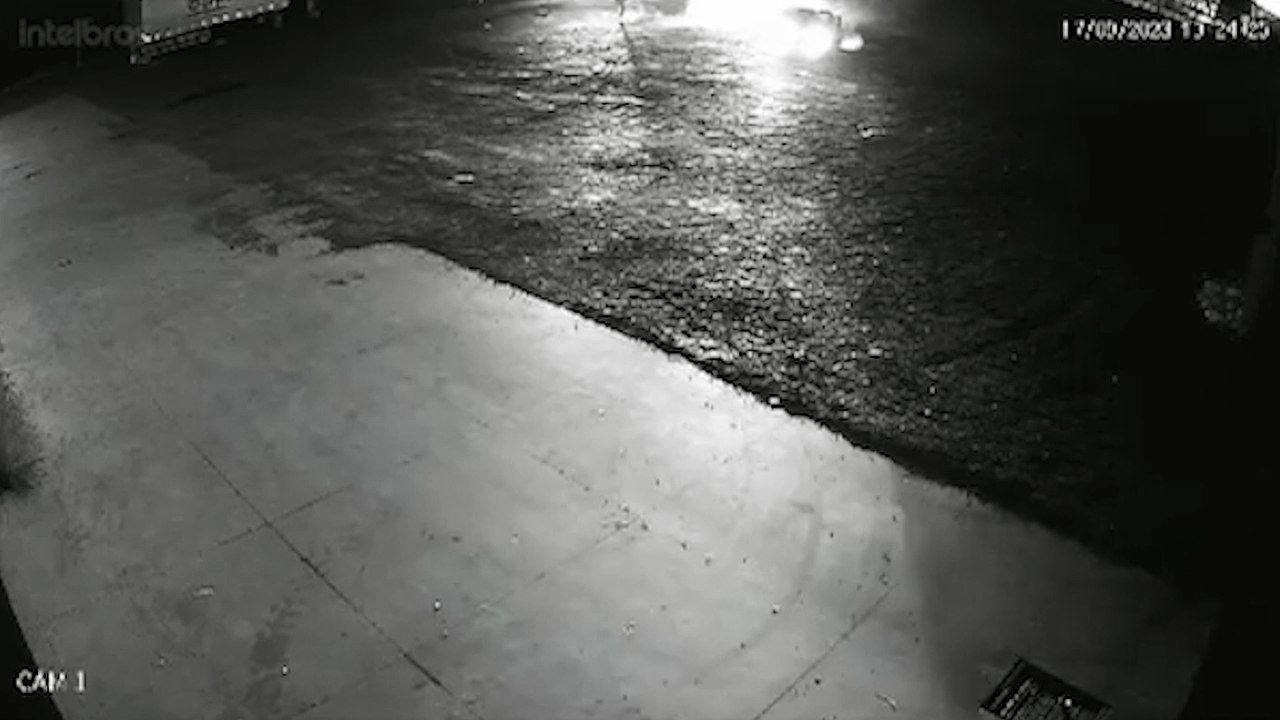 Dois morrem em confronto com a Rotam em Cianorte; câmeras flagraram o momento