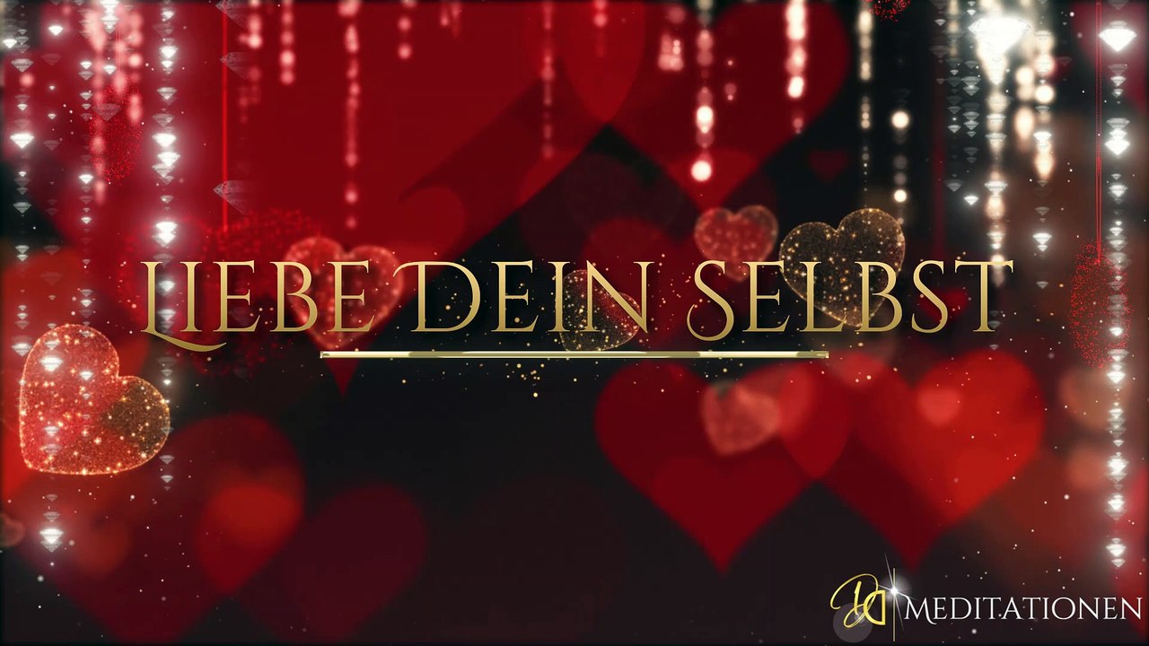 Geführte Audio-Meditation: Liebe dein Selbst
