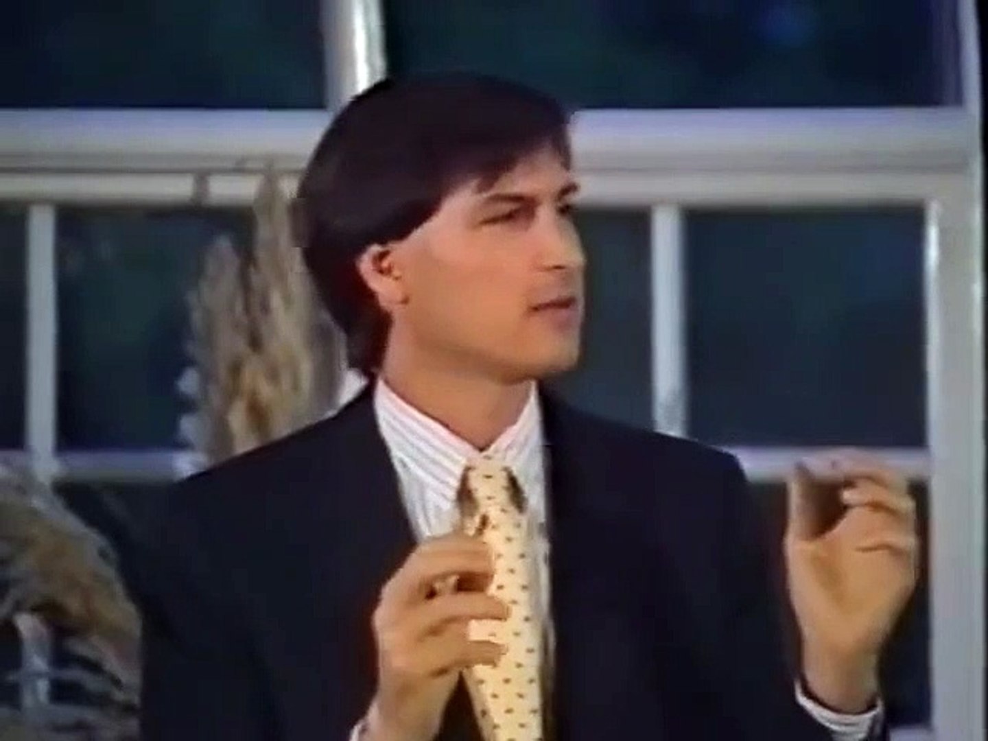 Steve Jobs ChatGPT 1985