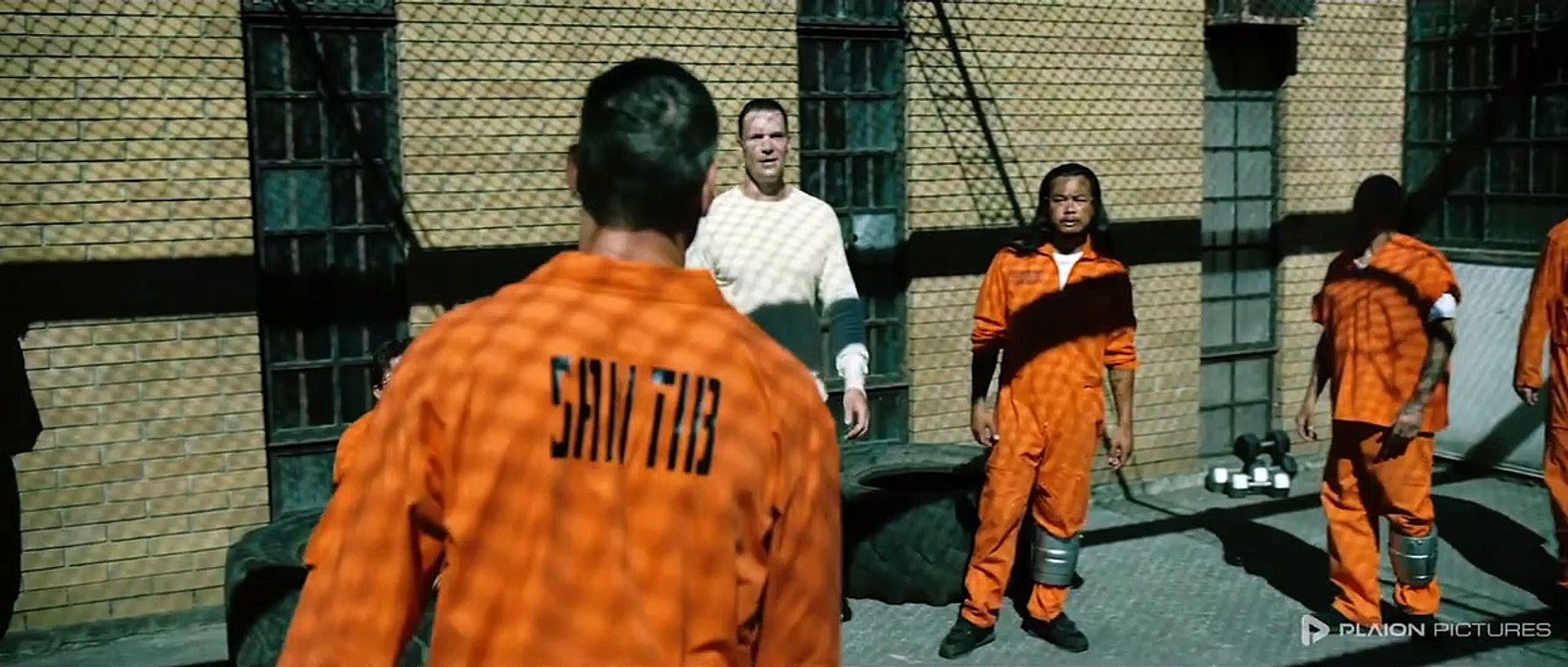 Maximum Security Trailer DF