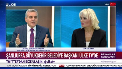 Başkanlar Konuşuyor - 16 Eylül 2023