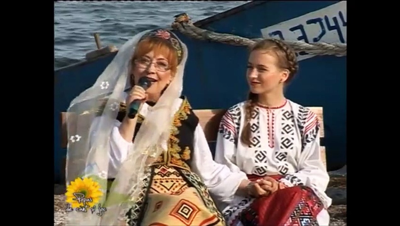 Elena Ionescu Cojocaru in cadrul emisiunii „Popas de cant si joc” - Favorit TV - 24.06.2014