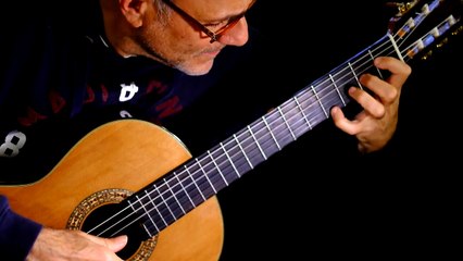 Esperança by Garoto guitar George Spanoudis