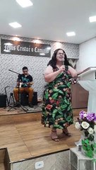 ☆Agenda☆_"Ministério Comunidade Jesus é a Salvação"_Preletor: AP.Douglas Macknight