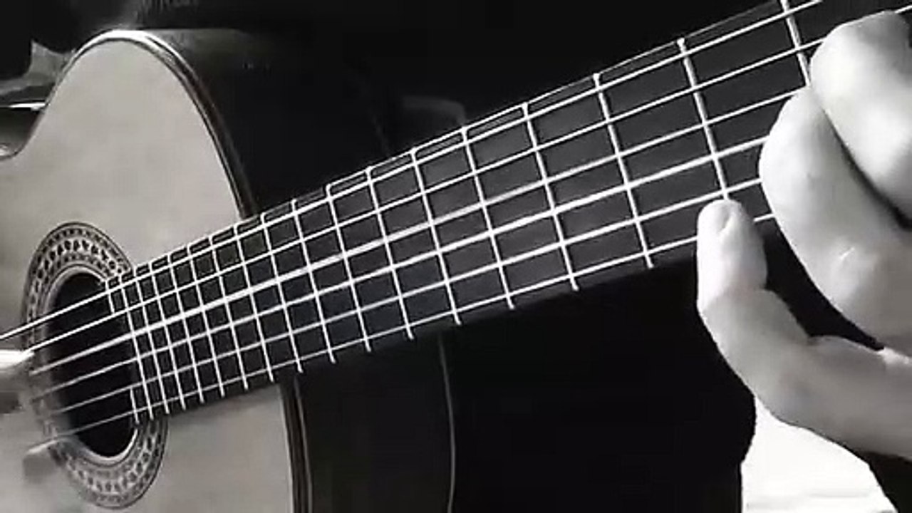 Les parapluies de Cherbourg by Michel Legrand guitar George Spanoudis