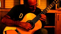 Tristezas de um Violão by Garoto guitar George Spanoudis