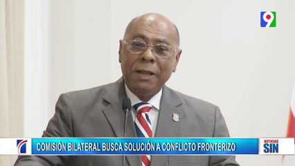 Reunión bilateral busca solución al conflicto por canal de riego | Primera Emisión SIN