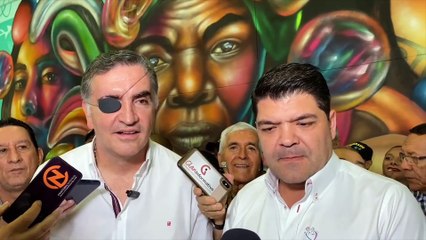 Gómez y Tobón juntos por la Gobernación