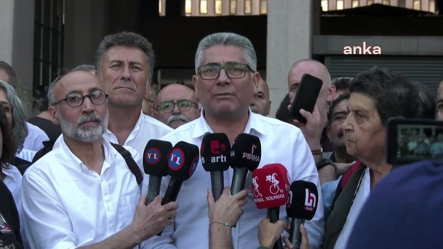 Pir Sultan Abdal Derneği Genel Başkanı Erçe: Katilleri Kaçırttılar.