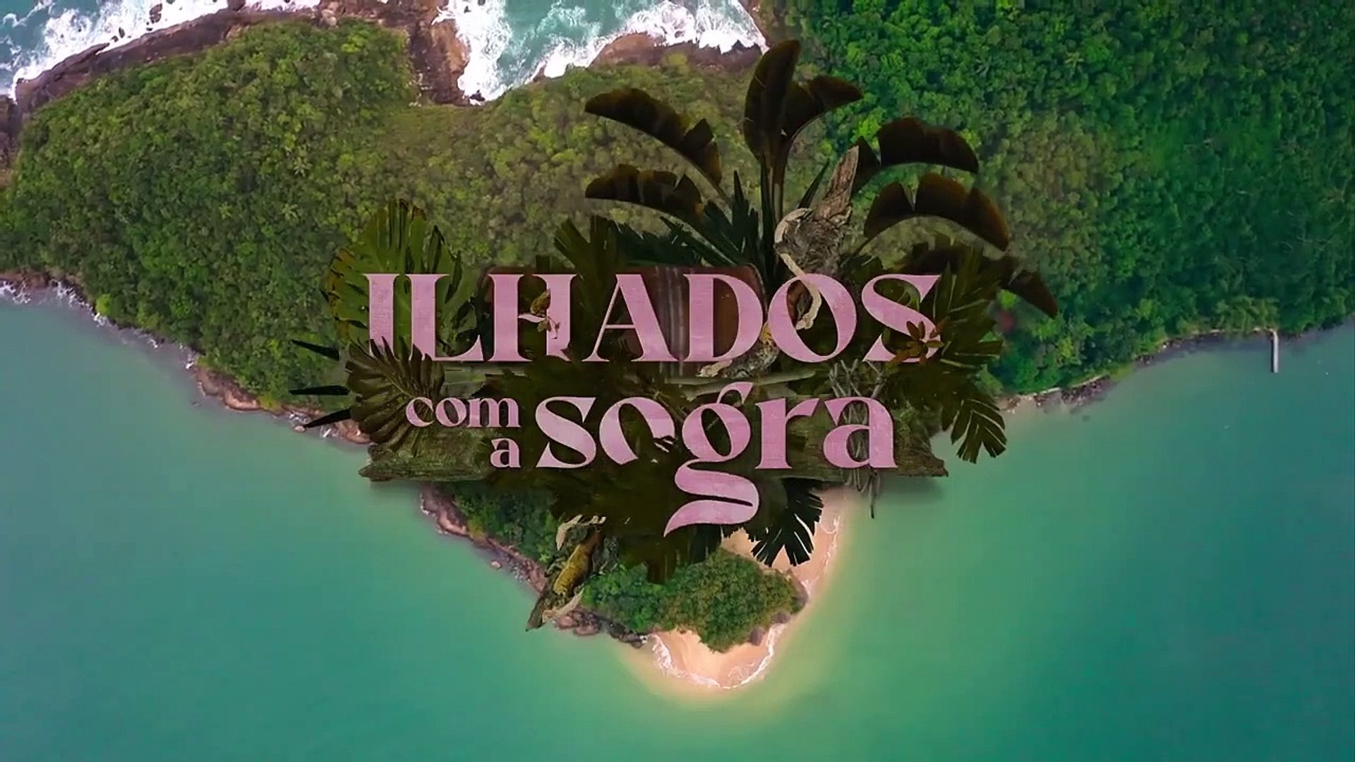 Solteiros, Ilhados e Desesperados 2, Trailer oficial