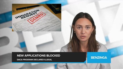 Federal Judge in Texas Declares Obama-era DACA Program Illegal