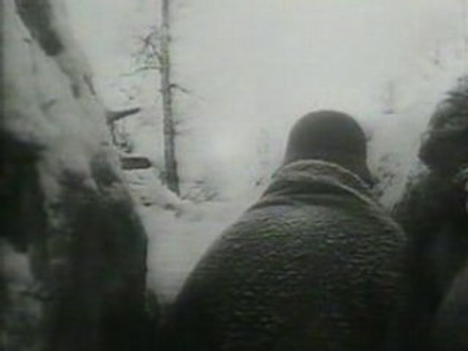 WW2  Eastern Front - January 1945