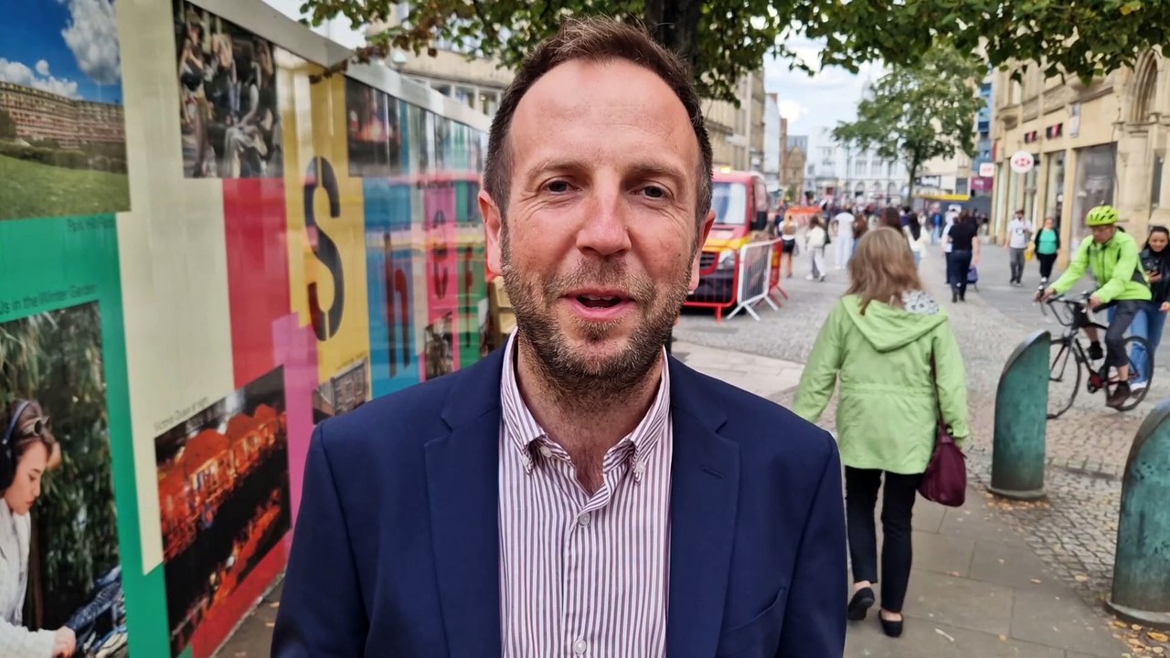 State of the city centre