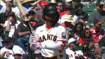 Resumen Guardianes de Cleveland vs Gigantes de San Francisco / MLB 13-09-2023