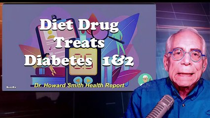 Diet Drug Treats Both Forms of Diabetes