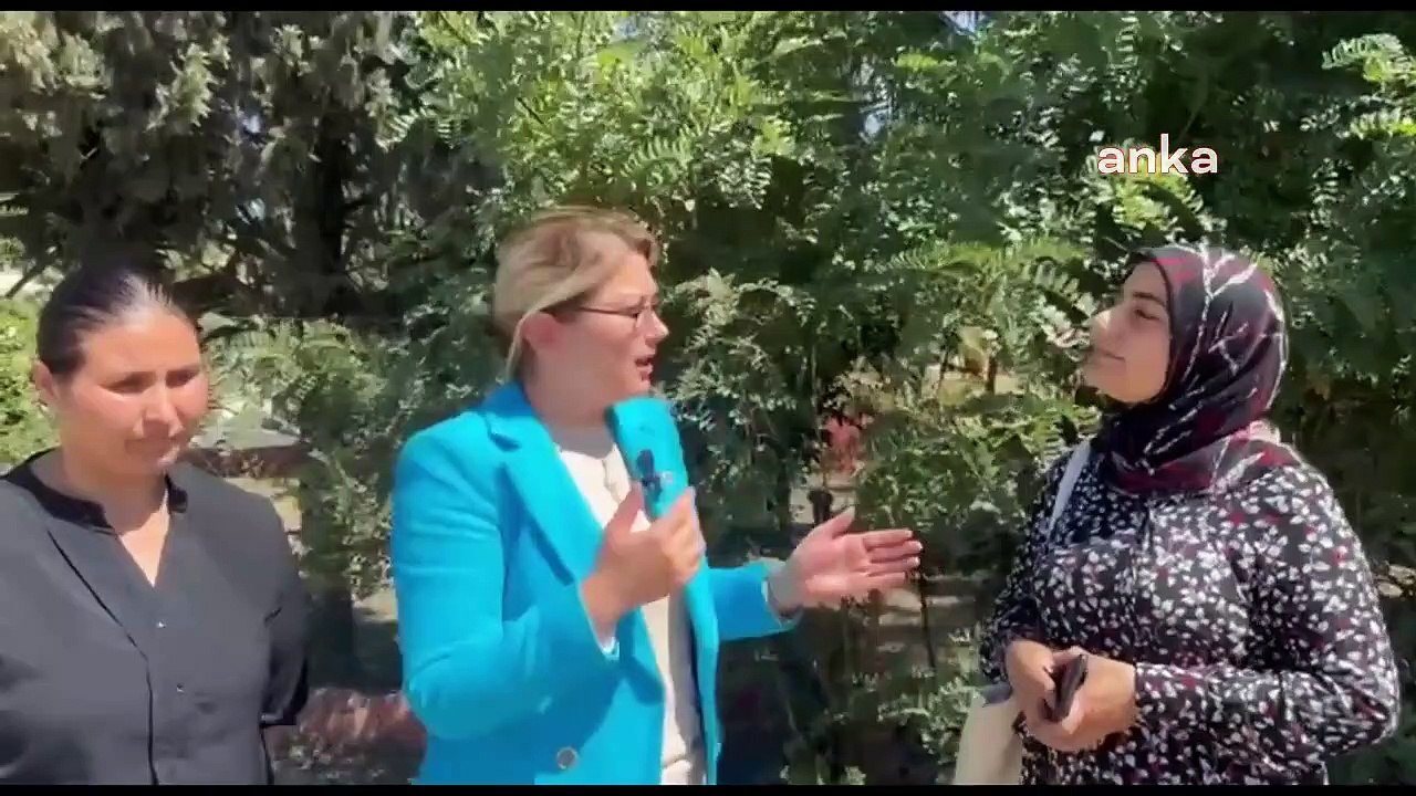 CHP'li Asu Kaya'nın Dinlediği Bir Veli: "Müdür Bey Demiş Ki 'Milli Eğitim'den Genelge Geldi Bize. Kız Çocuklarını Taşıma Yapmayacaksınız' Diye. Kıt...