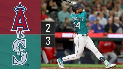 Resumen Angelinos de Los Ángeles vs Marineros de Seattle / MLB 13-09-2023