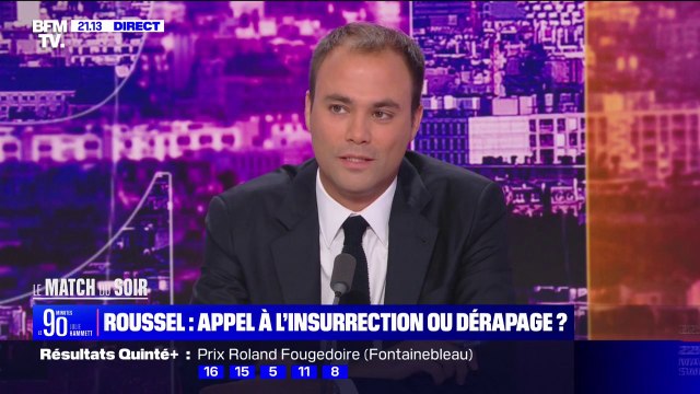 Charles Consigny: J'ai toujours pensé que Fabien Roussel était en pleine taqîya. Il fait semblant d'être gentil alors qu'évidemment c'est un communiste pur et dur qui ne renie rien de la violence politique