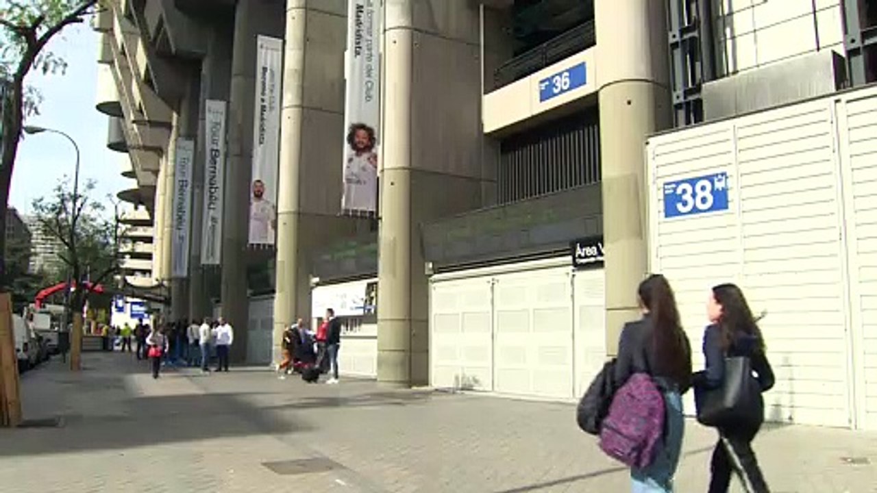 El Real Madrid "adoptará medidas oportunas" con sus canteranos detenidos