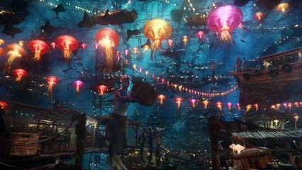 Discover the Epic Adventure in Aquaman and the Lost Kingdom 🌊