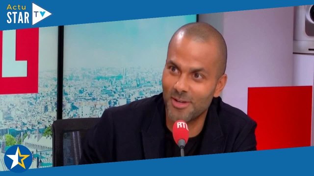 Il avait les larmes aux yeux Tony Parker fait des confidences sur son amitié avec Thierry Henry
