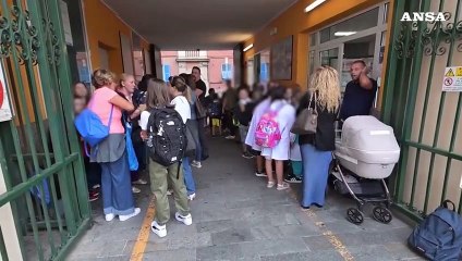 L'ombra del Covid sulla scuola. "Pronti a misure se serviranno"
