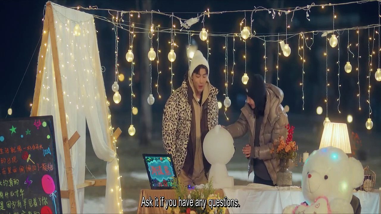 Sunshine by My Side Ep 30 eng sub