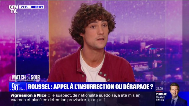 Appel de Fabien Roussel à envahir les préfectures : Fabien Roussel voit que dans la population, il y a un désarroi et une souffrance , pour Pablo Pillaud-Vivien