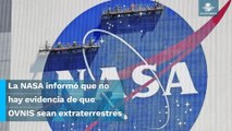 ¡Lo admite! NASA confirma la existencia de Fenómenos Anómalos No Identificados