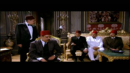 مسلسل الملك فاروق الحلقة 5   تيم الحسن و كل نجوم مصر