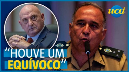 CPMI: General afirma que GSI poderia ter evitado 8/1