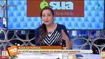 Sonia Abrão detona A Fazenda