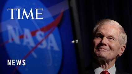 NASA Says Extraterrestrial Life Is Possible But They Haven't Found It Yet