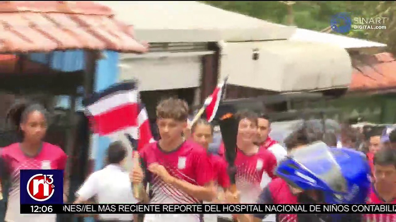 Trece Noticias Edición Meridiana 14-9-2023