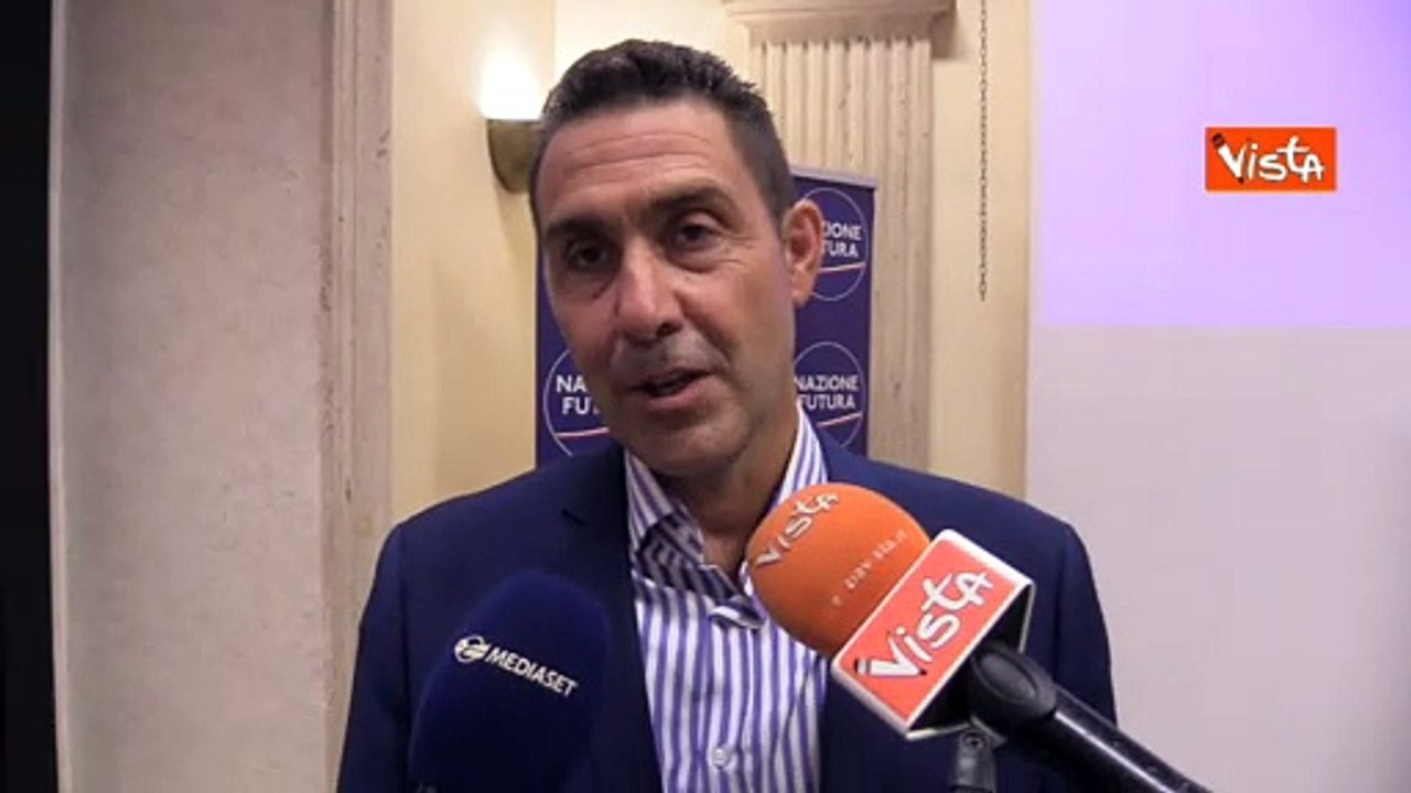 Vannacci: "Che il pubblico critichi anche il mio libro, l'importante per? ? averlo letto"